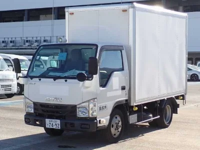ISUZU ELF
