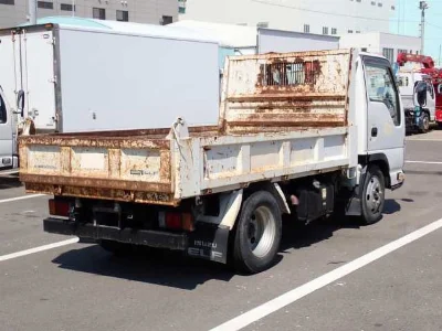 ISUZU ELF