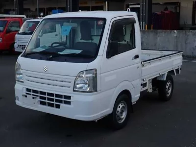 SUZUKI CARRY TRUCK