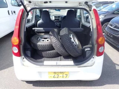 DAIHATSU MIRA