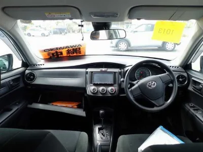TOYOTA COROLLA AXIO