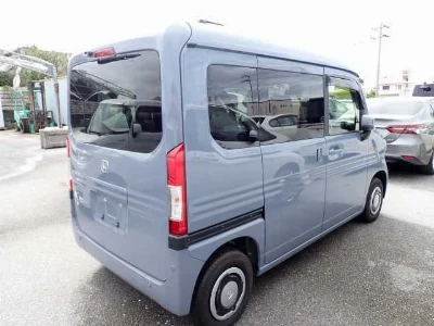 HONDA N VAN