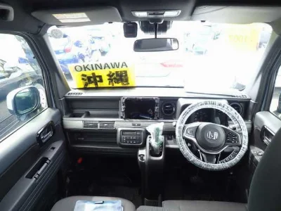 HONDA N VAN