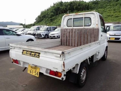 MITSUBISHI MINICAB TRUCK