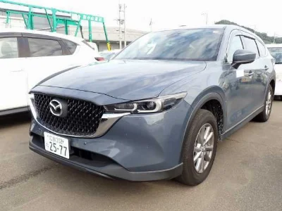 MAZDA CX-8