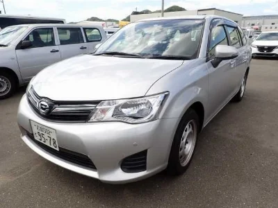TOYOTA COROLLA FIELDER