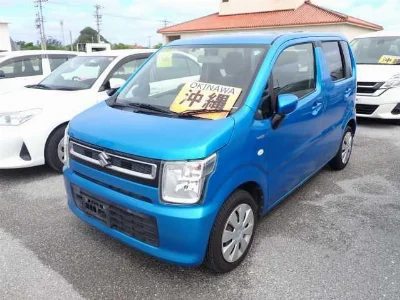 SUZUKI WAGON R