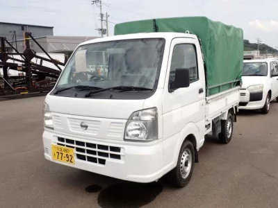NISSAN CLIPPER TRUCK