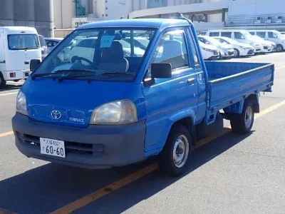 TOYOTA TOWN ACE TRUCK