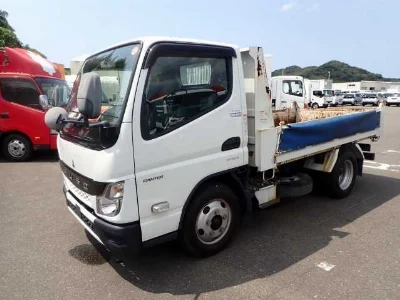 MITSUBISHI CANTER