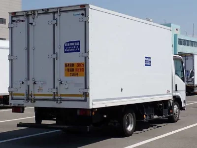 ISUZU ELF