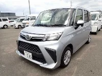 Цена авто Daihatsu Thor с аукционов Японии, номер кузова M900S, пробег 99 000, оценка 8