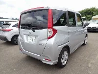 Цена авто Daihatsu Thor с аукционов Японии, номер кузова M900S, пробег 99 000, оценка 8