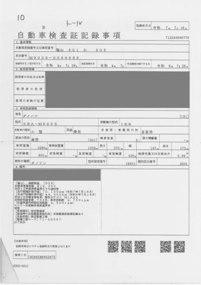 DAIHATSU THOR