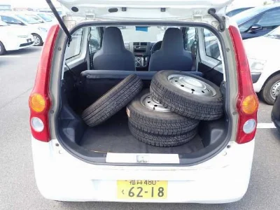 DAIHATSU MIRA