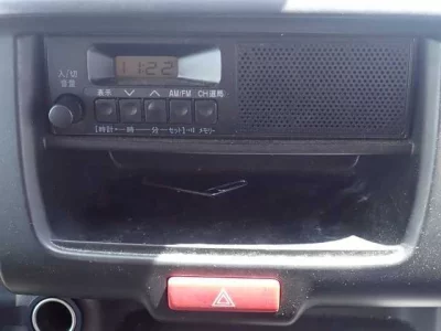 NISSAN CLIPPER VAN