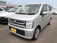 Цена авто Suzuki Wagon R с аукционов Японии, номер кузова MH95S, пробег 77 000, оценка 8