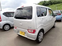 Цена авто Suzuki Wagon R с аукционов Японии, номер кузова MH95S, пробег 77 000, оценка 8