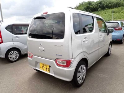 SUZUKI WAGON R