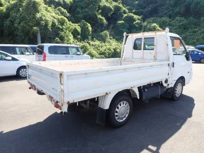 MAZDA BONGO