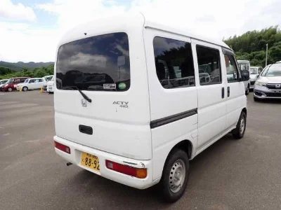 HONDA ACTY VAN