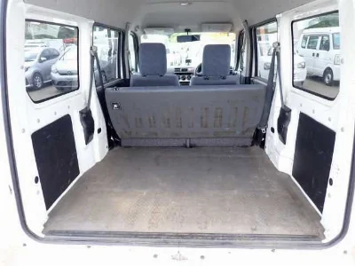 HONDA ACTY VAN