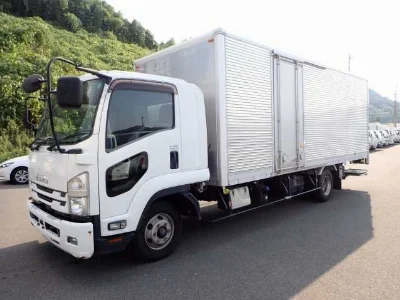 ISUZU FORWARD