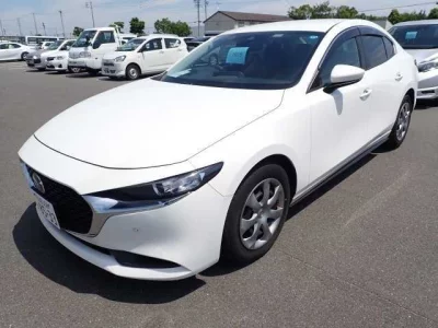 MAZDA MAZDA3