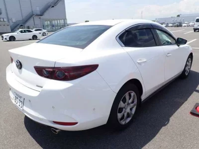 MAZDA MAZDA3