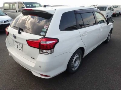 TOYOTA COROLLA FIELDER