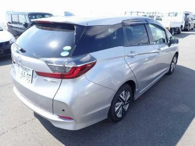 HONDA SHUTTLE