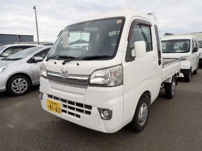 DAIHATSU HIJET TRUCK