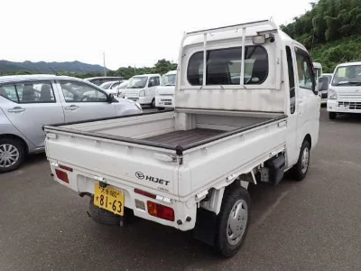 DAIHATSU HIJET TRUCK