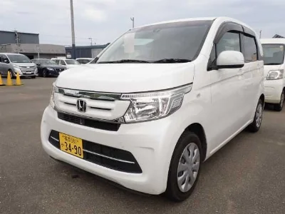 HONDA N WGN