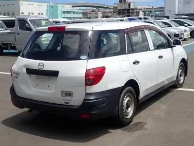 MAZDA FAMILIA VAN