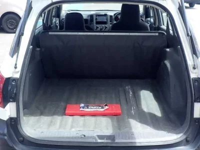 MAZDA FAMILIA VAN