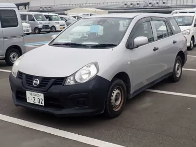 NISSAN NV150 AD