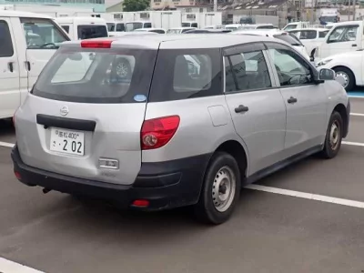 NISSAN NV150 AD