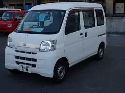 DAIHATSU HIJET VAN