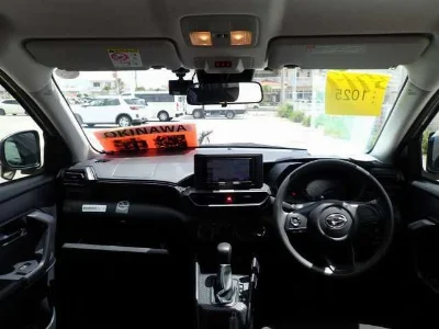 DAIHATSU ROCKY