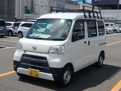 DAIHATSU HIJET VAN