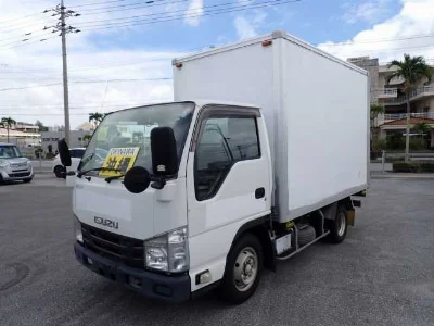 ISUZU ELF