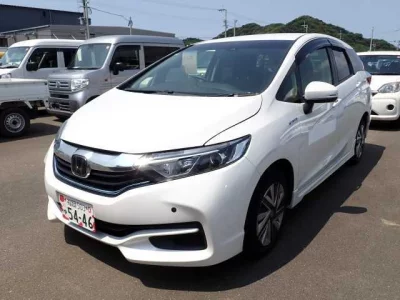 HONDA SHUTTLE