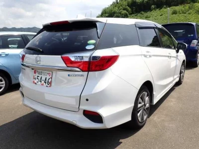 HONDA SHUTTLE