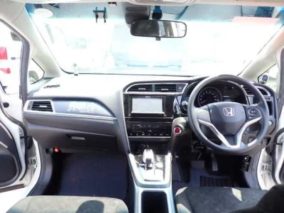 HONDA SHUTTLE