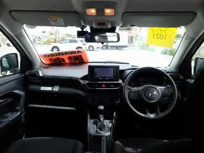 DAIHATSU ROCKY