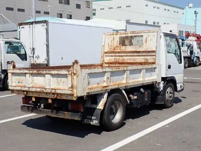 ISUZU ELF