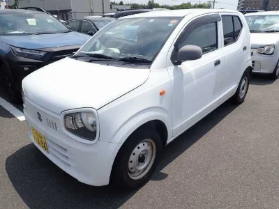 SUZUKI ALTO VAN