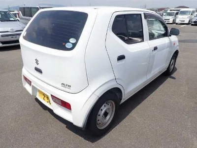 SUZUKI ALTO VAN