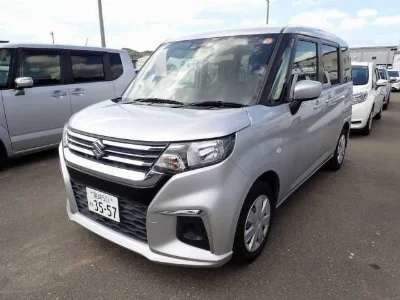 SUZUKI SOLIO